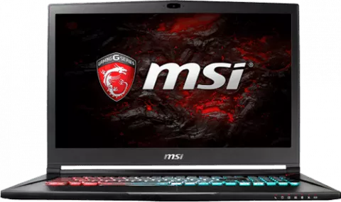 لپ تاپ 17.3اینچی MSI مدل GS73VR 6RF