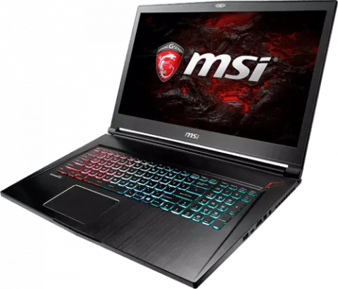 لپ تاپ 17.3اینچی MSI مدل GS73VR 6RF