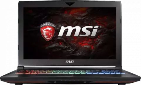 لپ تاپ 15.6اینچی MSI مدل GT62VR 6RF