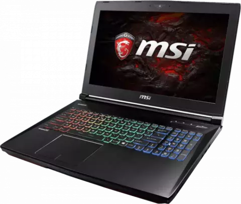 لپ تاپ 15.6اینچی MSI مدل GT62VR 6RF