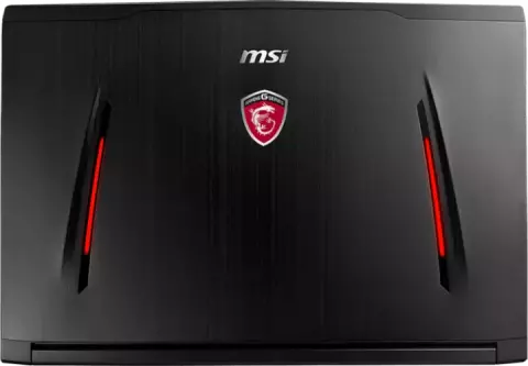 لپ تاپ 15.6اینچی MSI مدل GT62VR 6RF