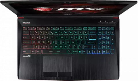 لپ تاپ 15.6اینچی MSI مدل GE62VR 6RF