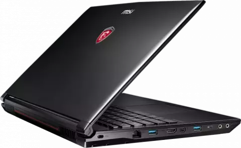 لپ تاپ 15.6اینچی MSI مدل GL62 6QF-1471XIR