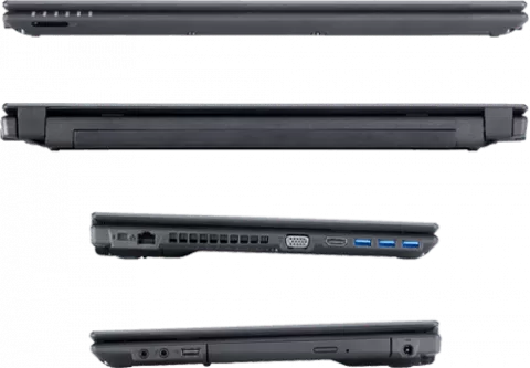 لپ تاپ 15.6اینچی Fujitsu LIFEBOOK مدل A514-A5140M53A5ME
