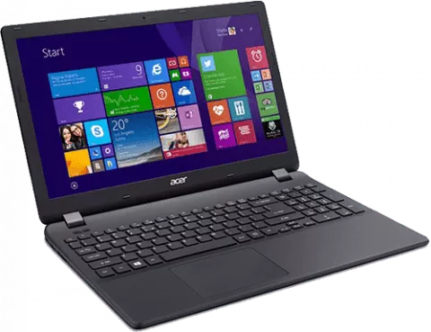 لپ تاپ 15.6اینچی Acer ASPIRE ES1 مدل 571-38AS NX.GCEEM.078