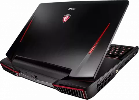 لپ تاپ 18.4اینچی MSI GAMING مدل GT83VR 6RF TITAN SLI