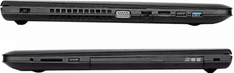 لپ تاپ 15.6اینچی Lenovo IDEAPAD 300 مدل 15ISK-80Q7019PRK