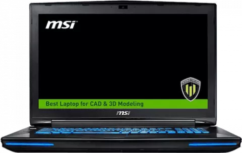 لپ تاپ 17.3اینچی MSI مدل WT72 6QM