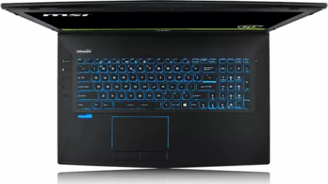لپ تاپ 17.3اینچی MSI مدل WT72 6QM
