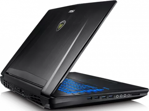 لپ تاپ 17.3اینچی MSI مدل WT72 6QM
