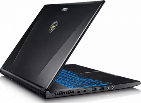 لپ تاپ 17.3اینچی MSI مدل WS60 6QJ