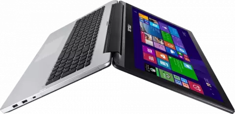 لپ تاپ 13.3اینچی Asus TRANSFORMER BOOK FLIP TP300LJ مدل DW044H
