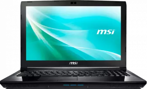 لپ تاپ 15.6اینچی MSI CLASSICS CX62 6QL مدل 102XIR