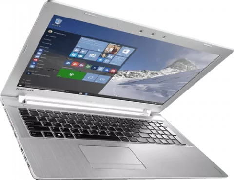 لپ تاپ 15.6اینچی Lenovo IDEAPAD 500 مدل 15ISK-80NT00XQAX