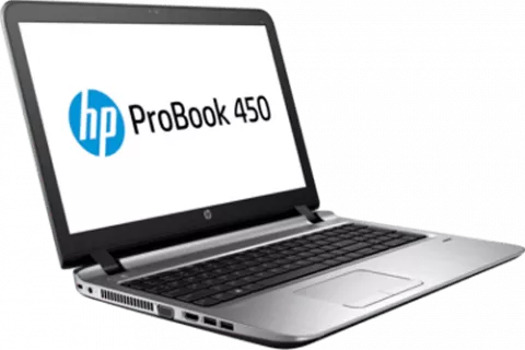 لپ تاپ 15.6اینچی HP PROBOOK 450 G3 مدل V6E08AV