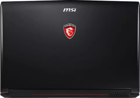لپ تاپ 15.6اینچی MSI GAMING مدل GP62 6QF