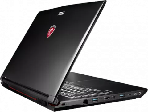 لپ تاپ 15.6اینچی MSI GAMING مدل GP62 6QF