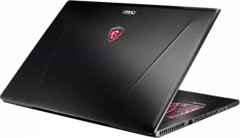 لپ تاپ 17.3اینچی MSI STEALTH PRO GAMING مدل GS72 6QE 278XIR