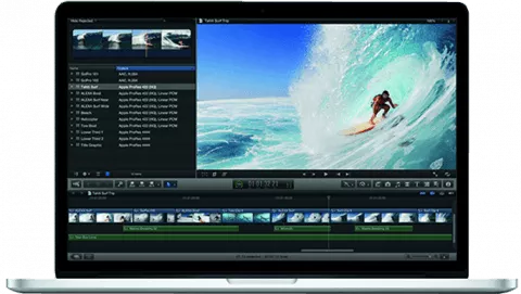 مک بوک پرو 13اینچی Apple مدل MF839/ZP