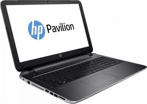 لپ تاپ 15.6اینچی HP PAVILION 15 مدل P203NE