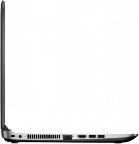 لپ تاپ 15.6اینچی HP 450 G3 مدل P4N98EA