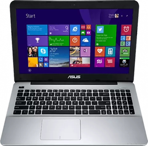 لپ تاپ 15.6 اینچ ASUS مدل K555DG XO052T