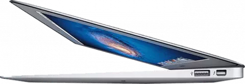لپ تاپ 11.6اینچی Apple AIR مدل MJVM2/LLA