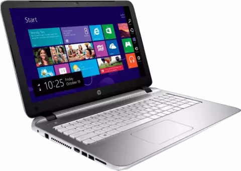 لپ تاپ 15.6اینچی HP PAVILION 15 مدل P202NE
