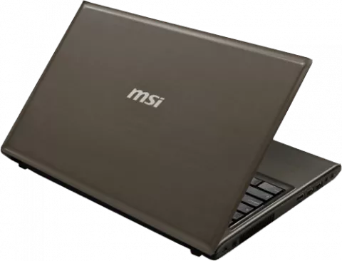 لپ تاپ 15.6اینچی MSI CLASSICS مدل CX61 2QC-131XIR