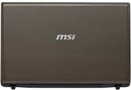 لپ تاپ 15.6اینچی MSI CLASSICS مدل CX61 2PC-127XIR-117