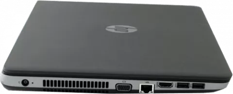 لپ تاپ 15.6اینچی HP PROBOOK 450 G3 مدل P4P02EA