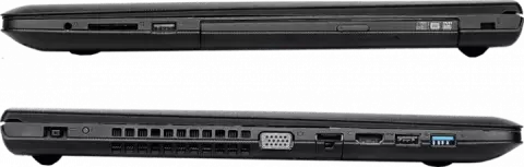 لپ تاپ 15.6اینچی Lenovo G50-80 مدل 80E502TGAK