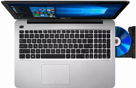 لپ تاپ 15.6اینچی Asus K556UF مدل M093D