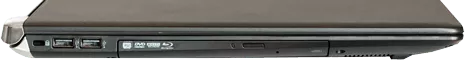 لپ تاپ 17.3اینچی Acer ASPIRE V17 NITRO مدل VN7-791G-76Z8