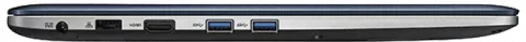لپ تاپ 15.6اینچی Asus V502UX مدل DM082D
