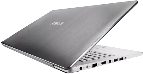 لپ تاپ 15.6اینچی Asus N550JX مدل FI014D