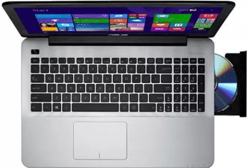 لپ تاپ 15.6اینچی Asus K555LF مدل XX113T