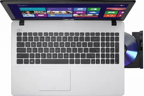 لپ تاپ 15.6اینچی Asus X550ZE مدل XX056D