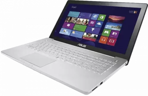 لپ تاپ 15.6اینچی Asus N501JW مدل FJ196T