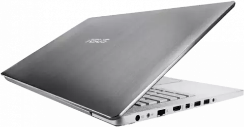 لپ تاپ 15.6اینچی Asus N501JW مدل FJ196T
