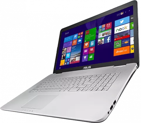 لپ تاپ 17.3اینچی Asus N751JX مدل T4184D