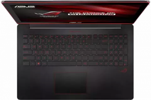 لپ تاپ 15.6اینچی Asus GAMING مدل G501JW