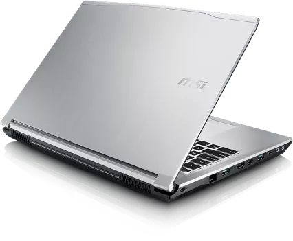 لپ تاپ 15.6اینچی MSI PRESTIGE مدل PE60 6QE-109XIR