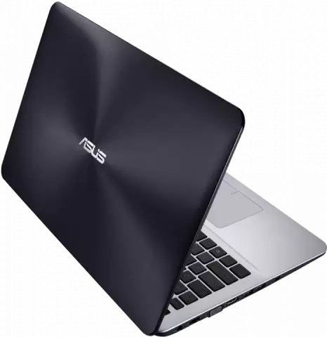 لپ تاپ 15.6اینچی Asus X555LJ مدل XX016H