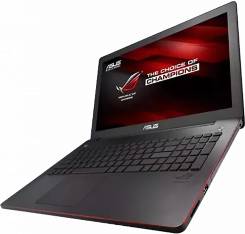 لپ تاپ 15.6اینچی Asus GAMING مدل G550JX-CN103D