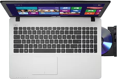 لپ تاپ 15.6اینچی Asus X552MJ مدل SX078D
