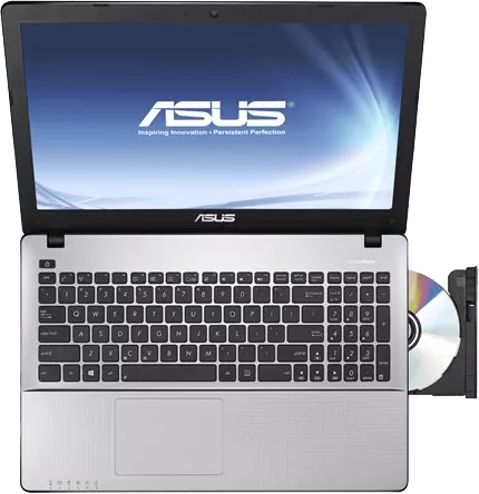 لپ تاپ 15.6اینچی Asus X552MJ مدل SX097D