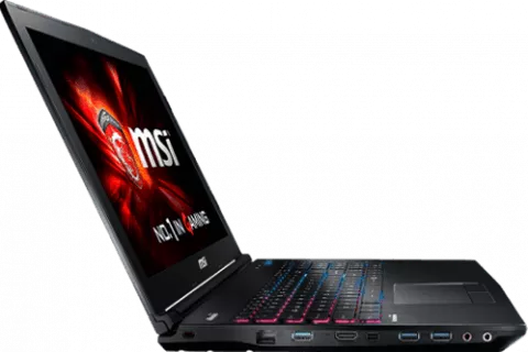 لپ تاپ 15.6اینچی MSI GAMING مدل GE62 2QD-105XIR