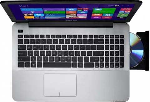 لپ تاپ 15.6اینچی Asus X555LI مدل XX018D