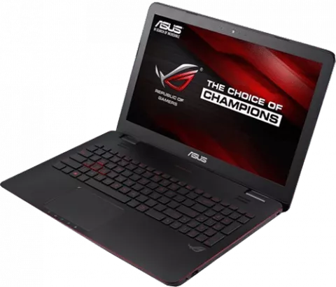 لپ تاپ 15.6اینچی Asus GAMING مدل G551JW-CN270D